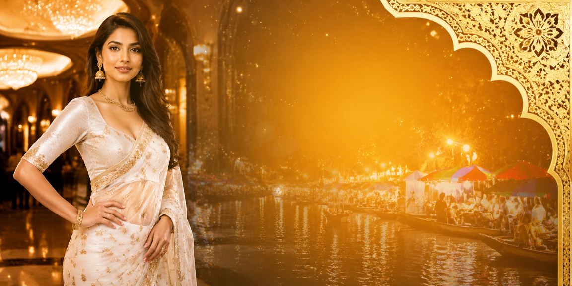 Betting & Transaction Scene with Bangladeshi Model in Barisal 2