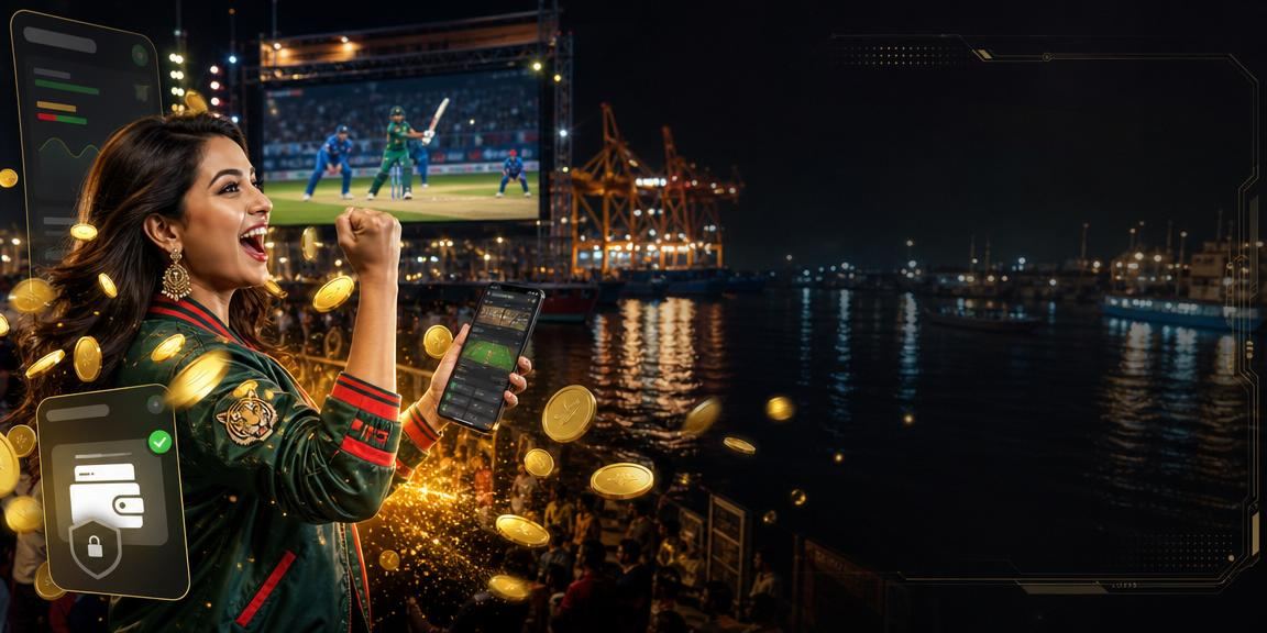 Cricket Betting Bangladesh Model in Narayanganj