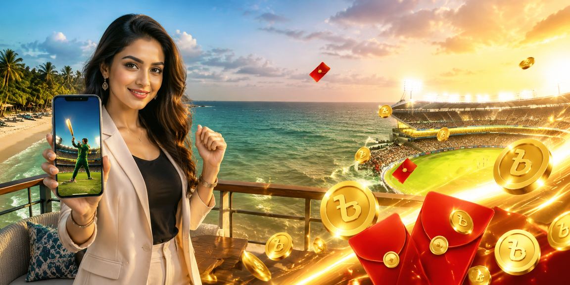 Cricket Betting & Money Transaction Scene in Saint Martin